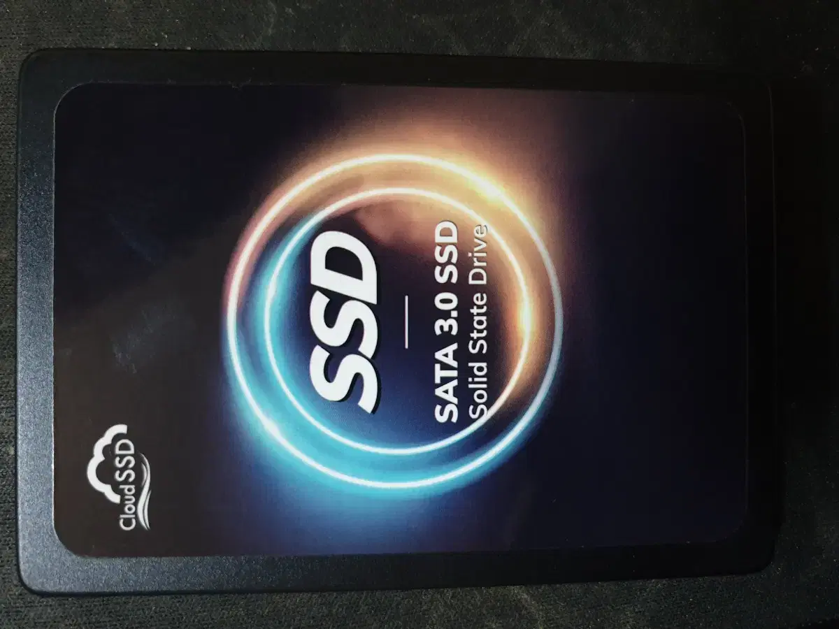 HANCHANG Cloud SSD SATA 3.0 1tb 팝니다